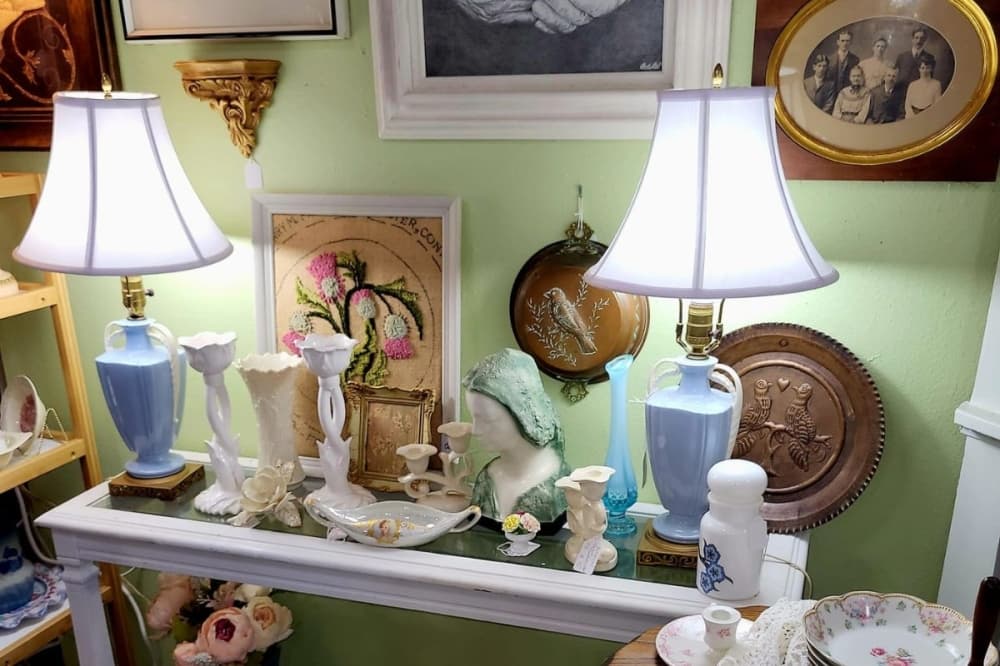 Tomball antiques store Granny’s Korner celebrating 25 years in business