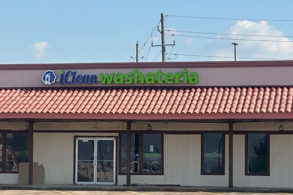 IClean Washateria coming soon to Tomball