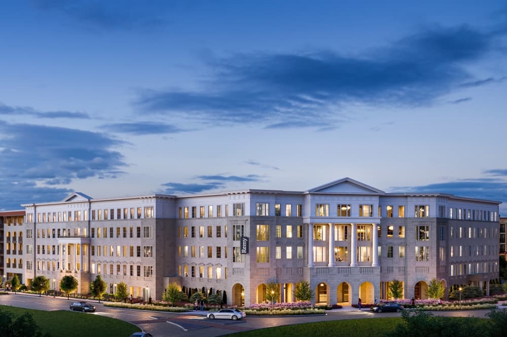 Toll Brothers opens 357-unit apartment community near Frisco Square