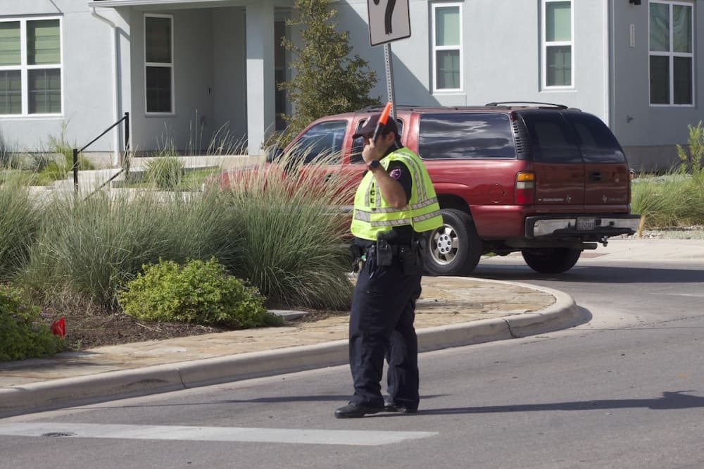 State leaders share driver, pedestrian safety tips as school year begins