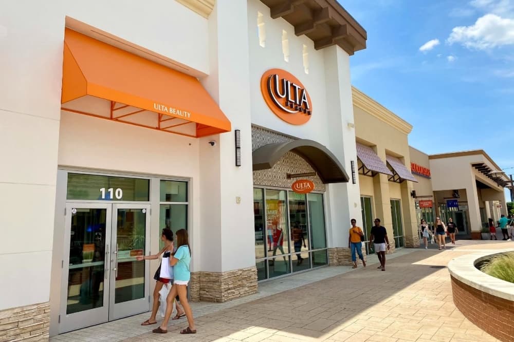Ulta Beauty now open in Tanger Outlets Fort Worth