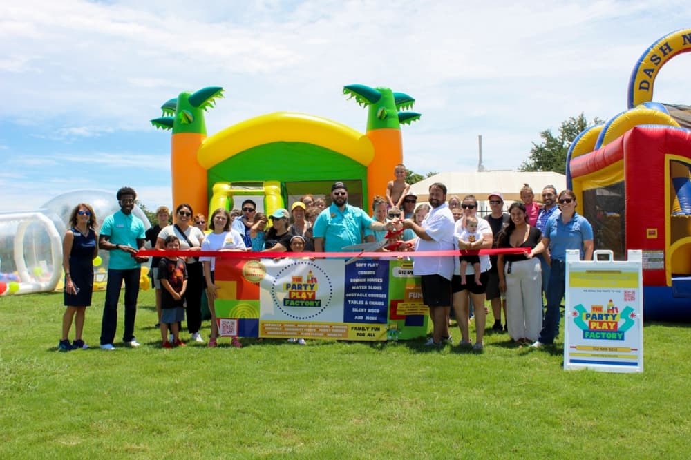 The Play Party Factory brings family fun to Central Texas