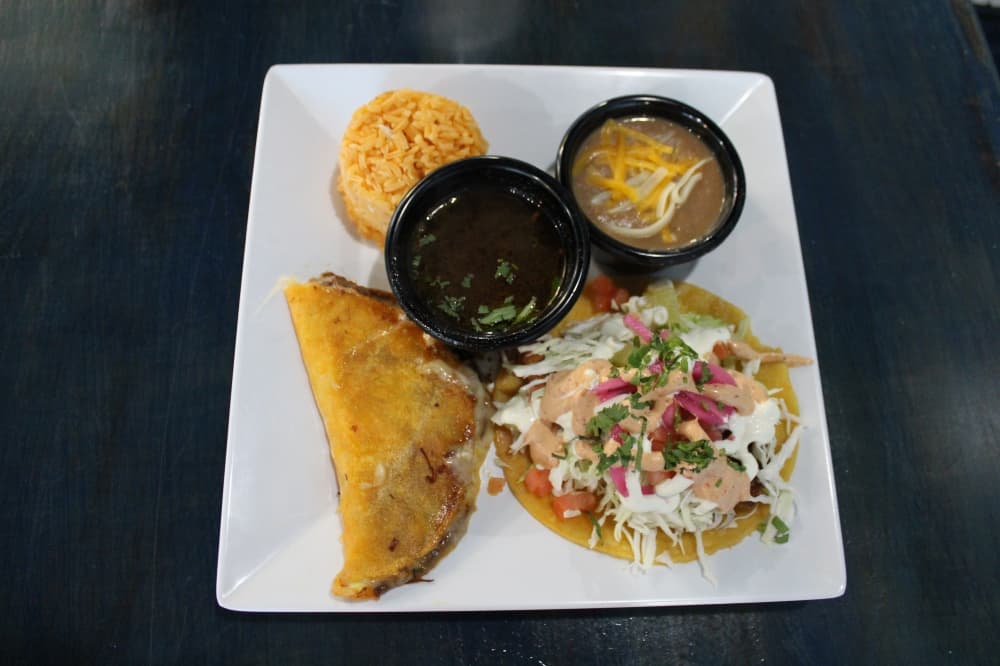 Sr. Ozzy’s Tacos Y Mariscos offers authentic Mexican food to Frisco community