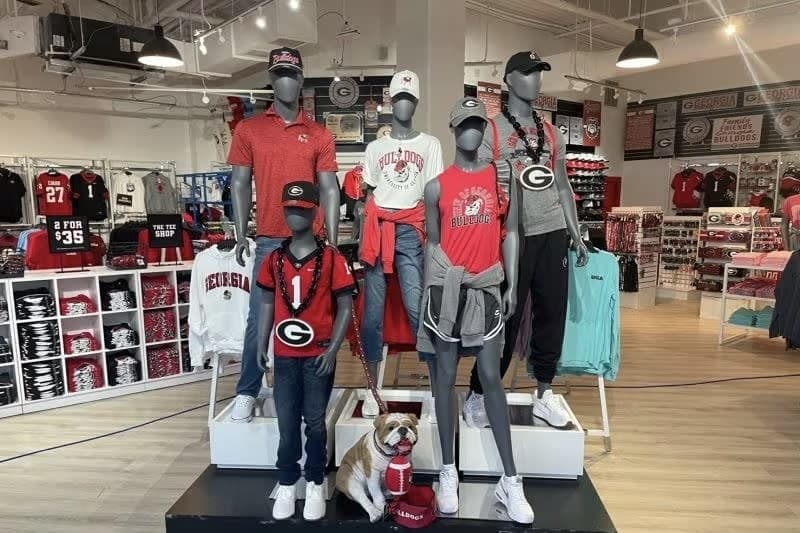 Fan Outfitters now open in Portofino Shopping Center