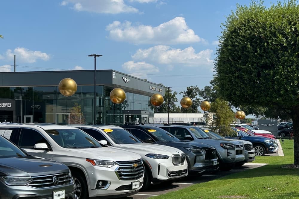 Genesis of Round Rock opens new vehicle dealership