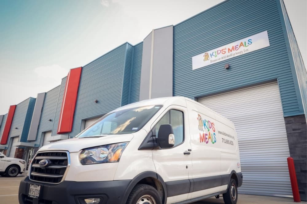 Kids’ Meals helps to feed children across Harris, Montgomery counties