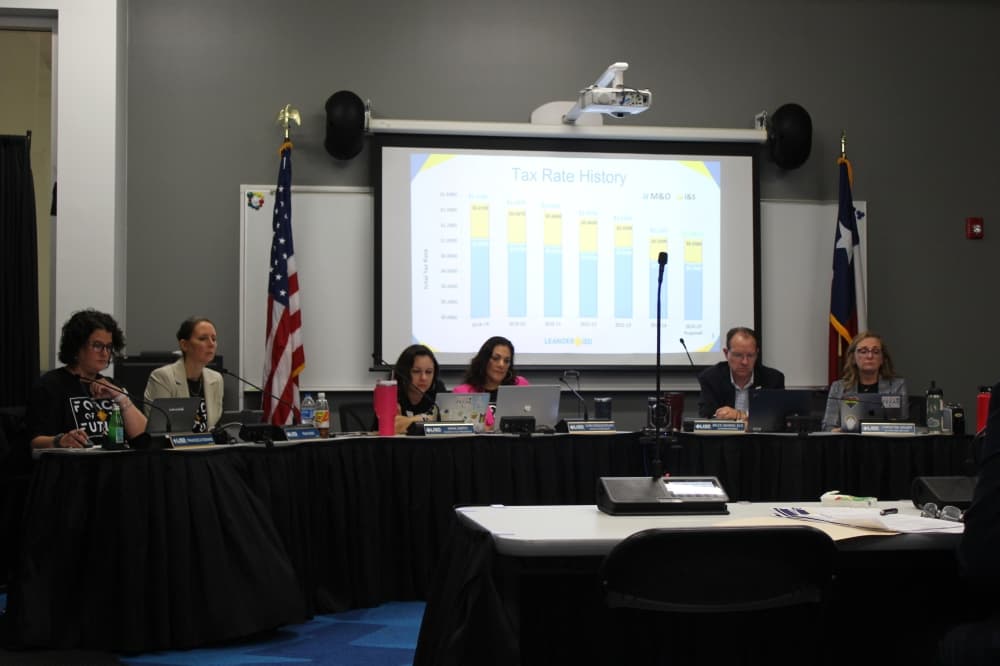 Leander ISD proposes lower property tax rate for FY 2024-25