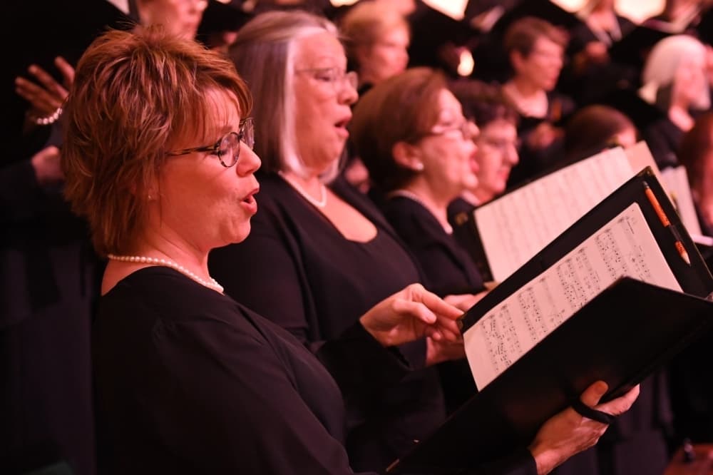 Texas Master Chorale to celebrate 40th anniversary during 2024-25 concert season