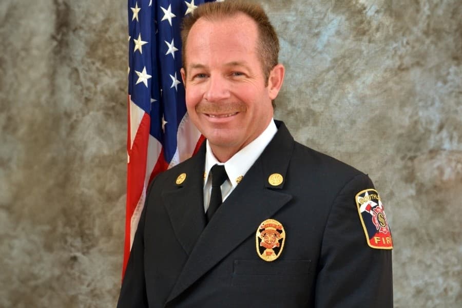 Southlake Fire Chief Mike Starr announces retirement