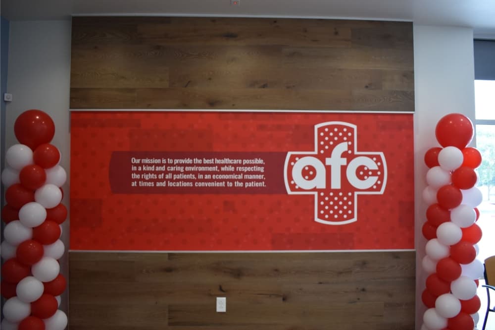 AFC Urgent Care-Coppell opens, reducing wait times with quality care