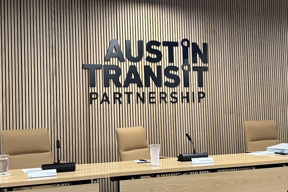 Are Austin-area residents any closer to having a light-rail system?