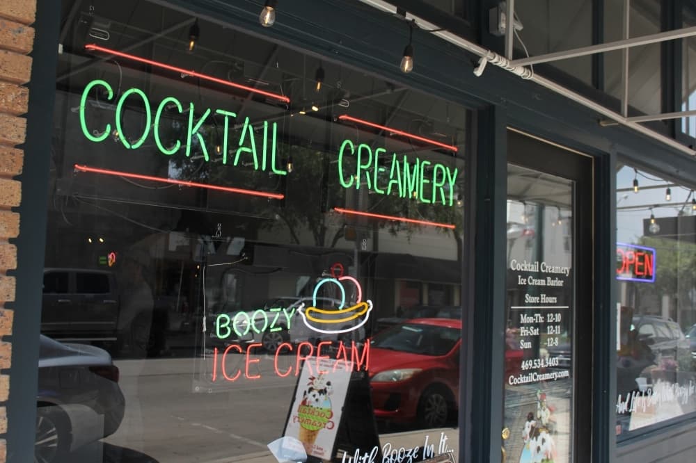 Cocktail Creamery surpasses 5 years in McKinney