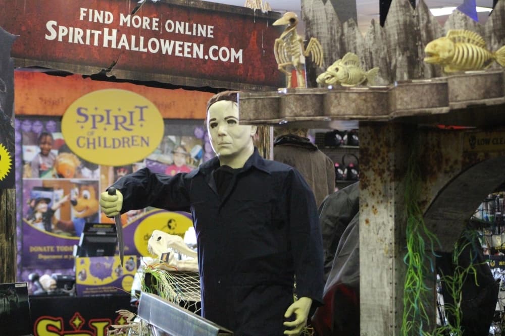 Spirit Halloween to open at Barton Creek Square