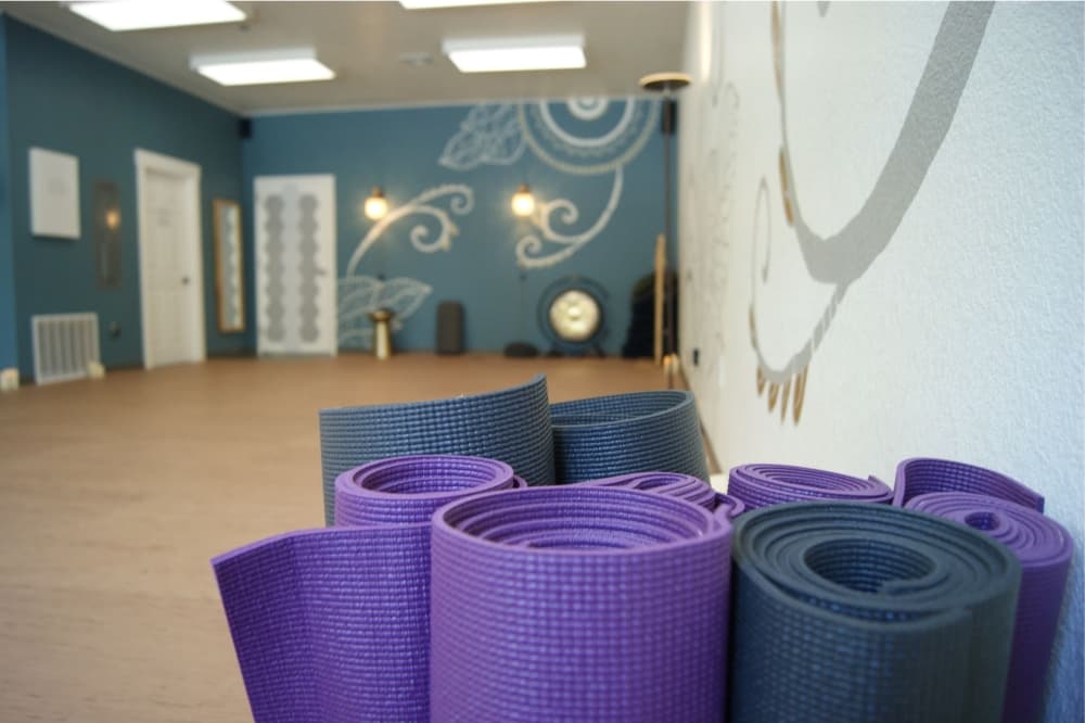 Soul Strong Yoga provides stress relief one pose at a time