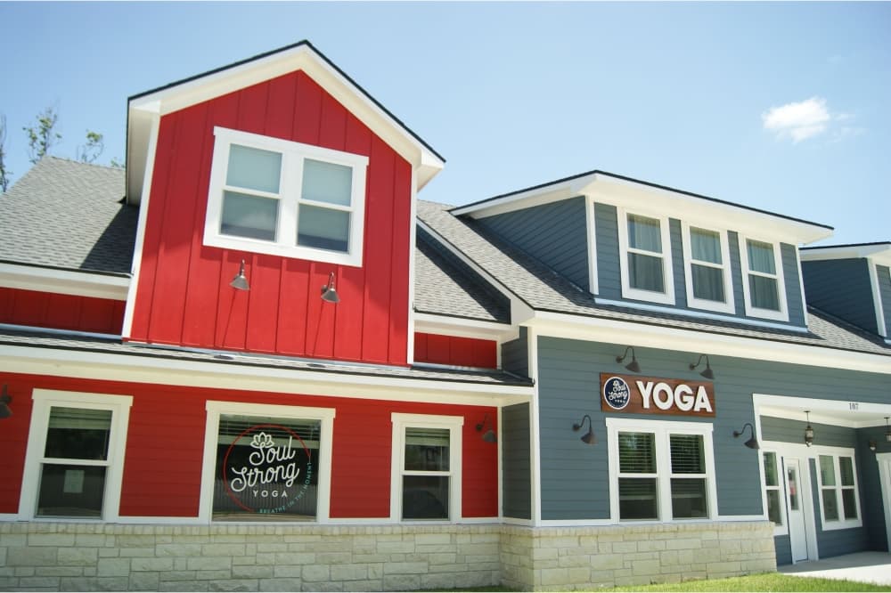 Soul Strong Yoga has classes every day with some starting as early as 6:30 a.m. and others starting as late as 7 p.m. (Dacia Garcia/Community Impact)