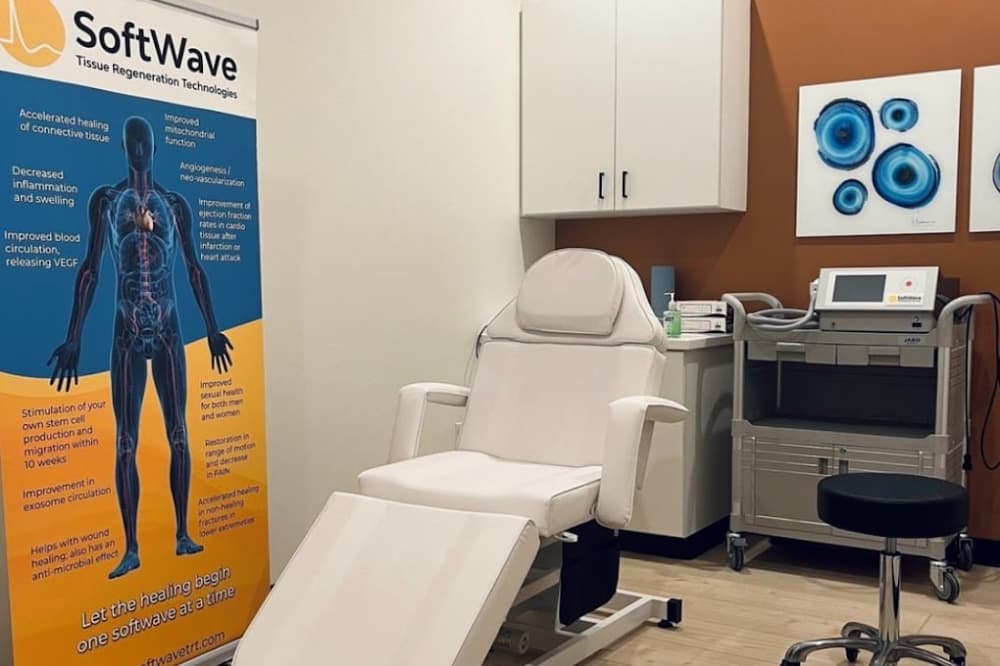 Pür Life Medical now offering IV drips, red light therapy in Bee Cave