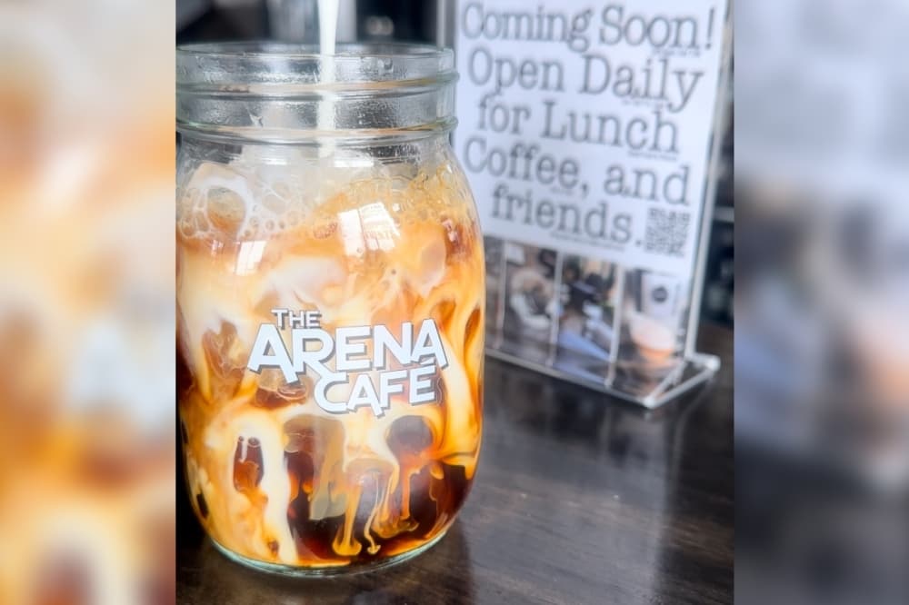 The Comedy Arena debuts The Arena Cafe, new downtown McKinney eatery concept