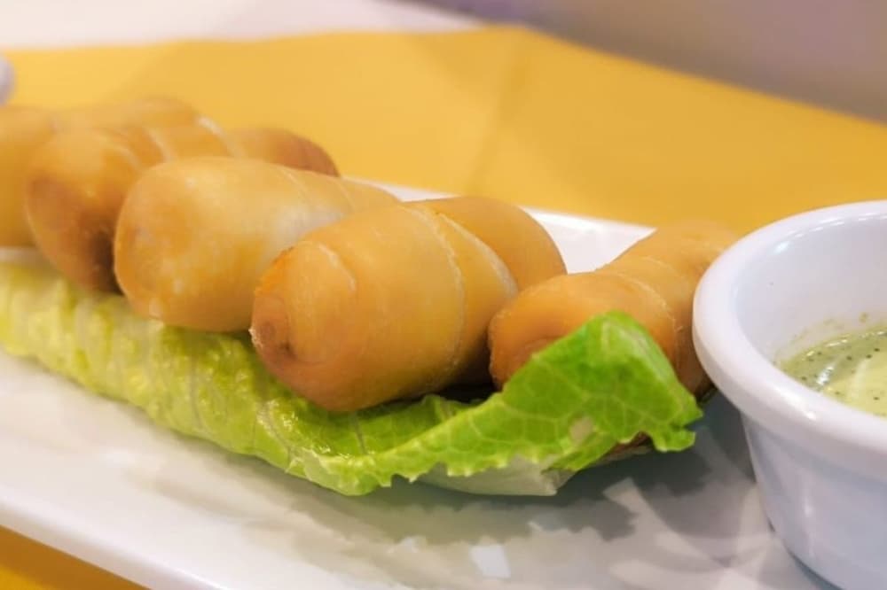 Appetizers, soups, entrees and breakfast dishes are available at the restaurant. (Courtesy Jano Kitchen & Bar)