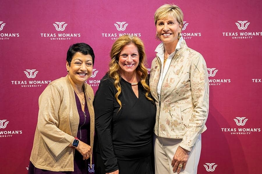 Texas Woman’s University to get new business college building with $30M donation