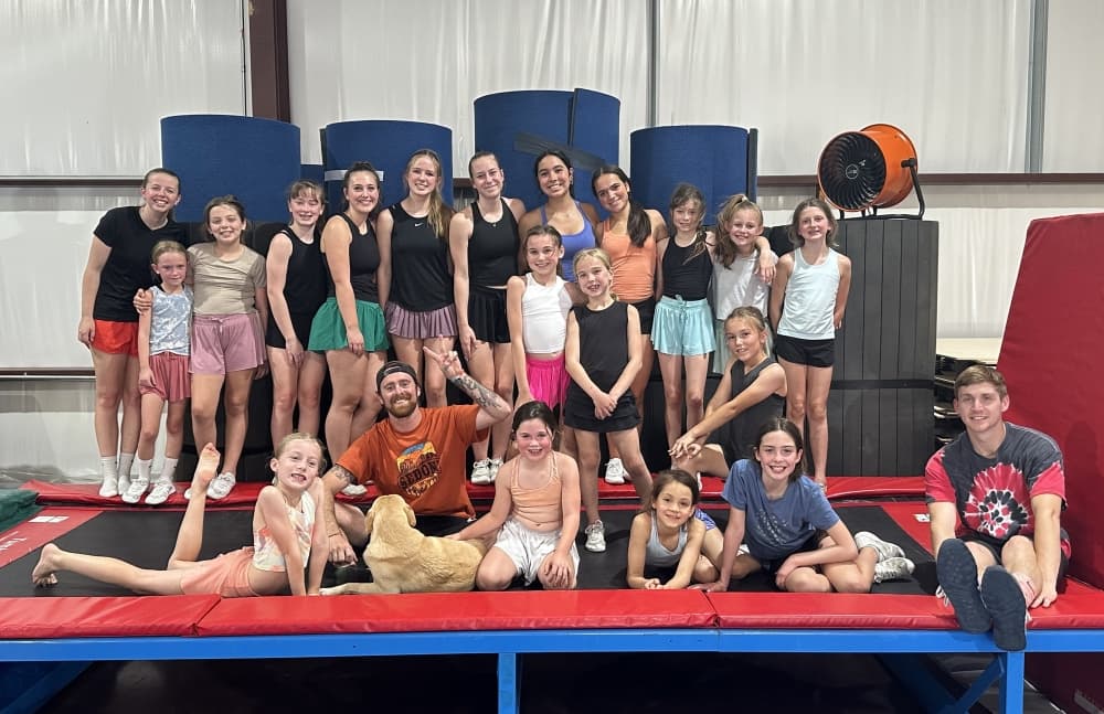 RAD Sports gymnastics center open now in Spicewood
