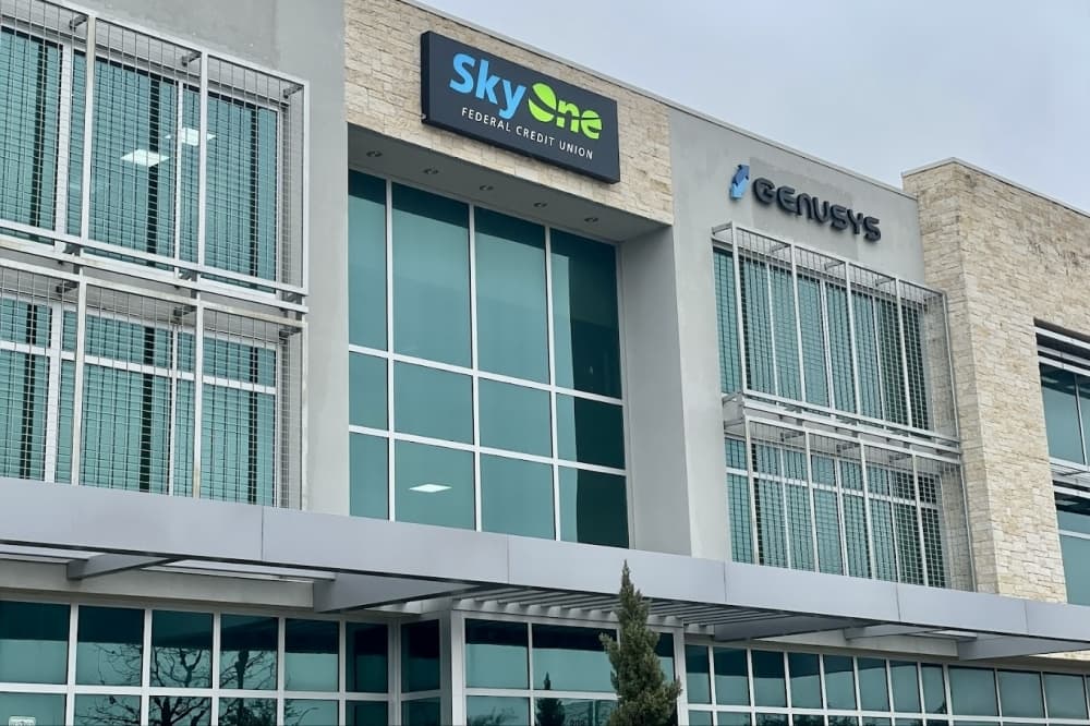 SkyOne Federal Credit Union now serving Lewisville