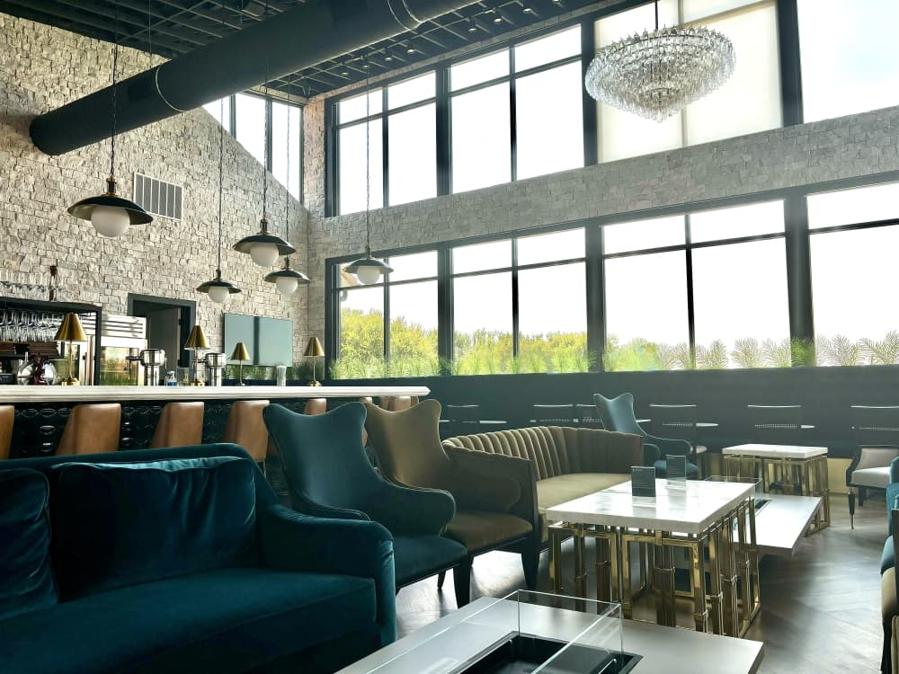 Private social club The Rook opens, partners with Hugs Cafe in McKinney