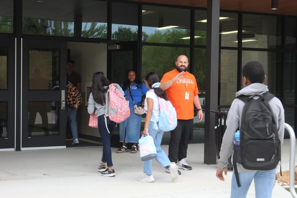 GALLERY: Frisco ISD students return to school for 2024-25 school year