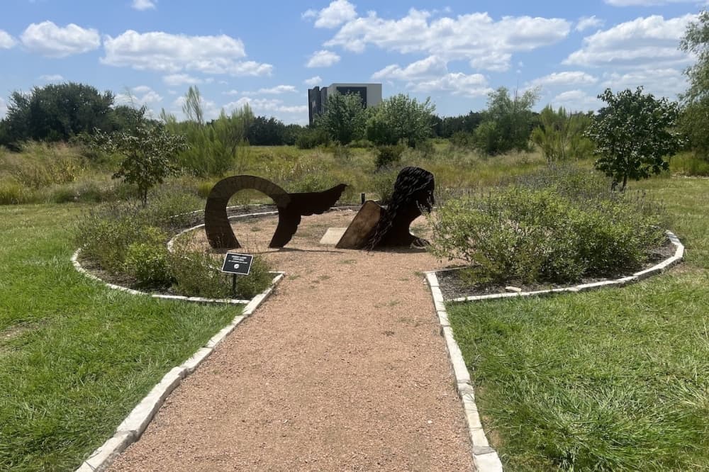 3 new selections approved for Cedar Park Sculpture Garden