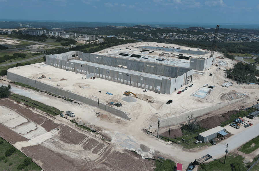 Bee Cave files lawsuit to halt construction on distribution center