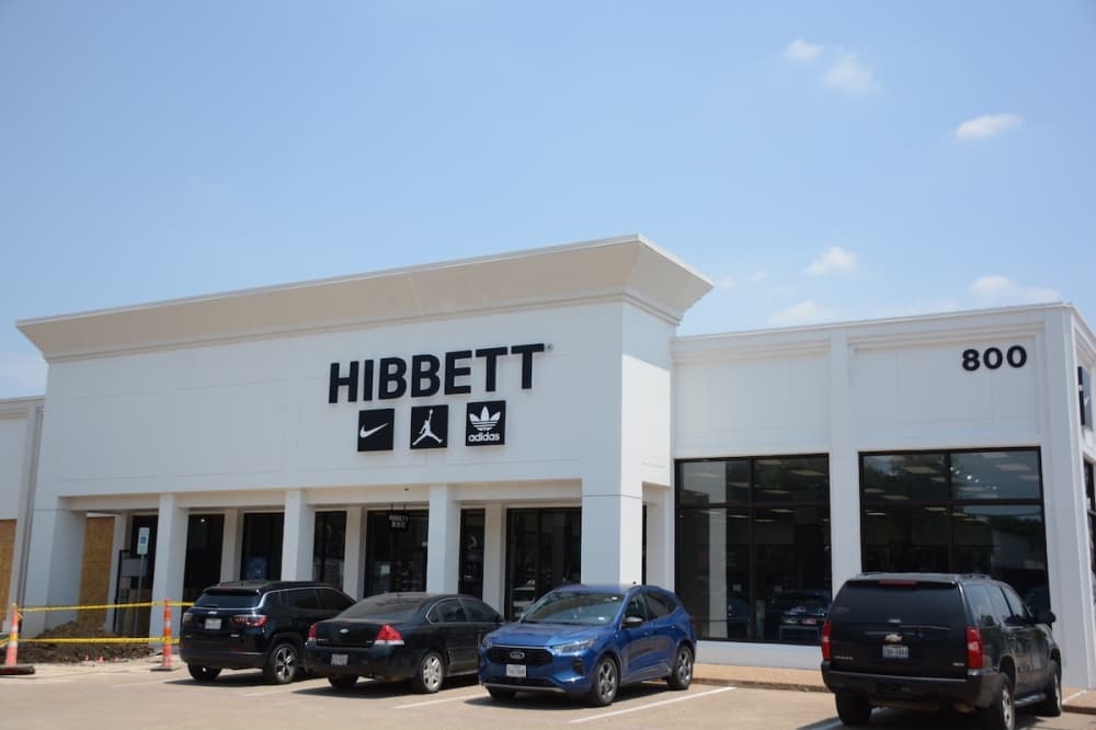 Hibbett Sports opens second Richardson store