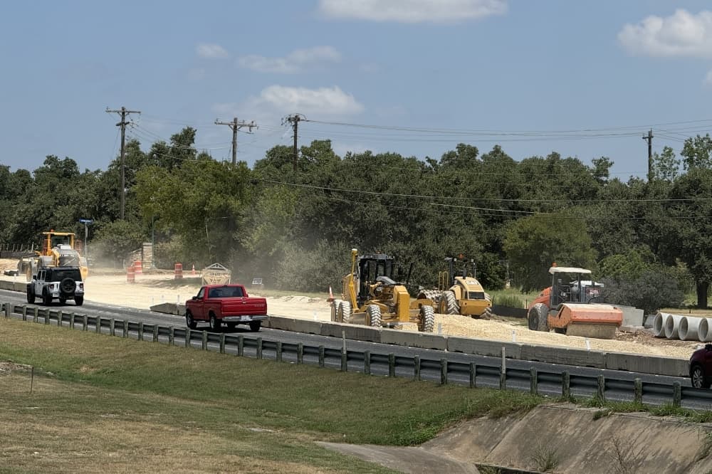 City of Georgetown announces stop-and-go closures on DB Wood Road
