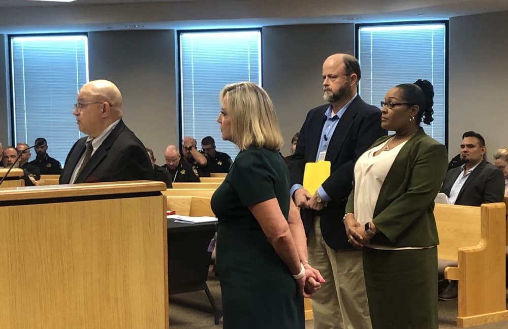 Montgomery County commissioners approve $1.26M increase to appraisal district budget