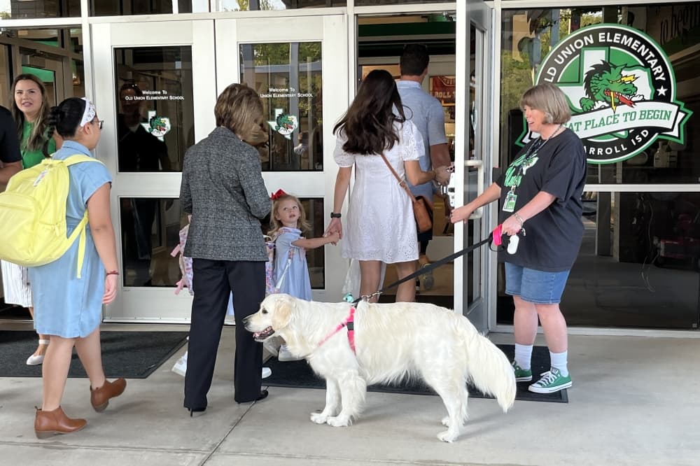 Carroll ISD welcomes students back to school; see key 2024-25 school year dates
