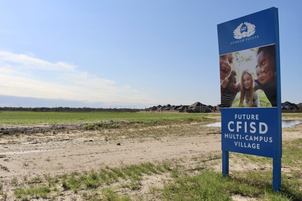 DATA: Cy-Fair gains nearly 35,000 residents in 5 years