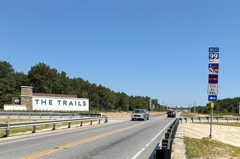 Construction begins on Plum Grove Road widening project in New Caney