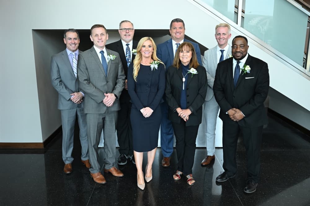 Klein ISD trustees named 1 of 5 finalists in Texas for outstanding school board award