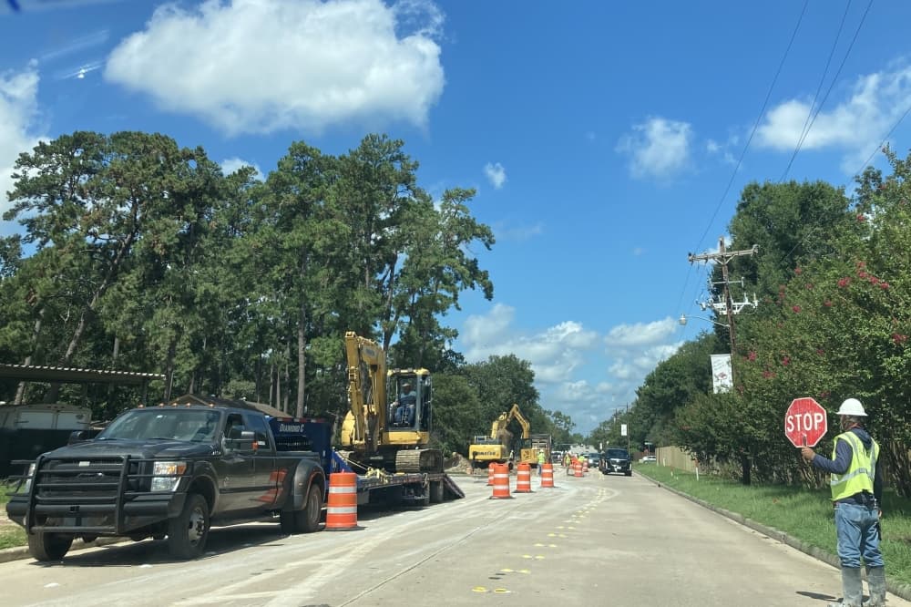 Union Pacific Railroad work to cause delays, road closures in South Montgomery County