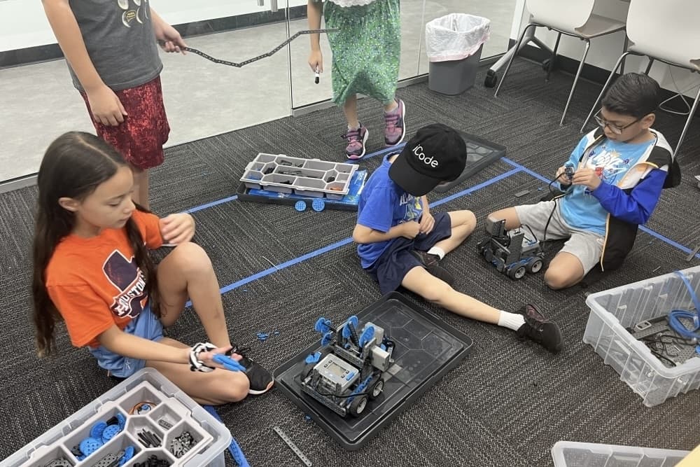 iCode to offer coding classes, after-school programs in north Frisco