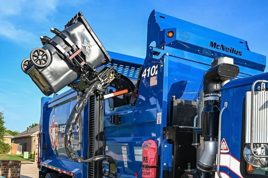Trash services changes coming to Grapevine in October
