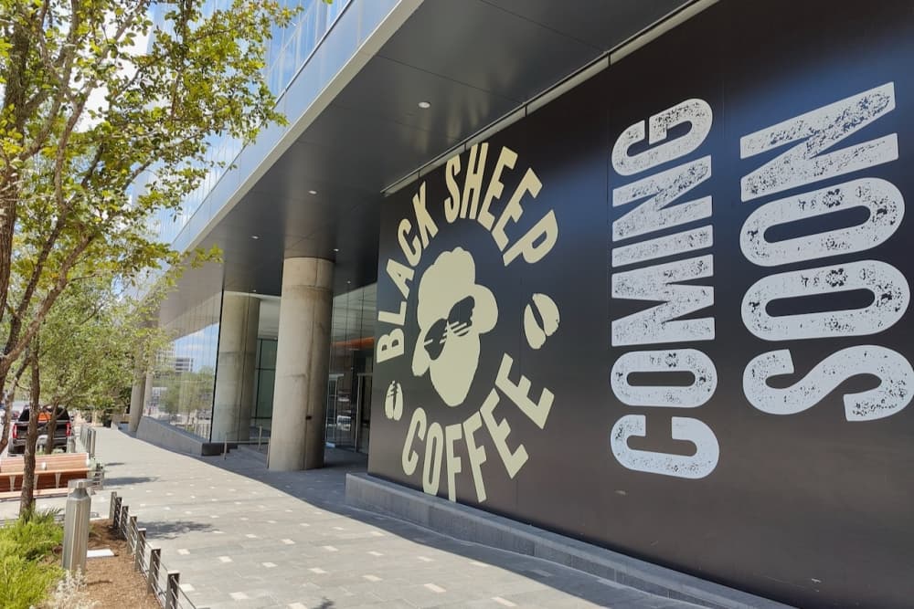 London-based Black Sheep Coffee coming to downtown Austin