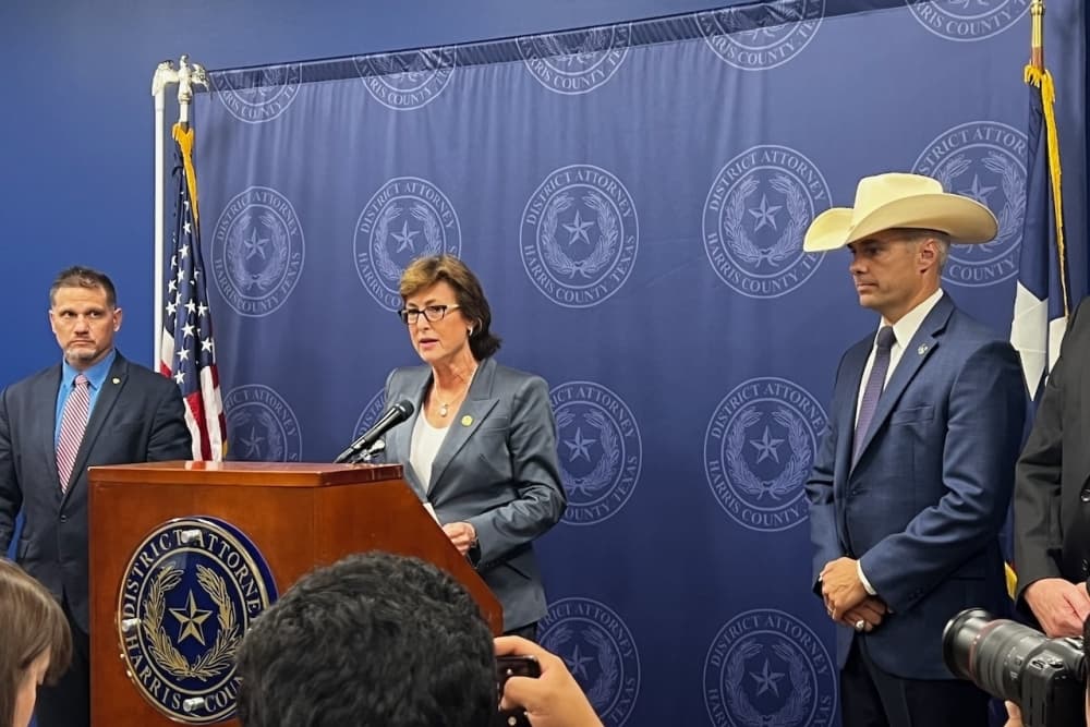 Harris County investigators indict former election official, find no evidence of attempts to sway 2022 midterm elections