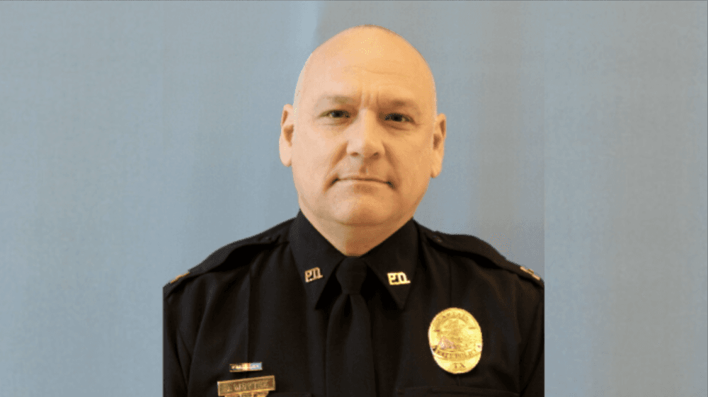 Katy native Bryon Woytek to serve as interim police chief