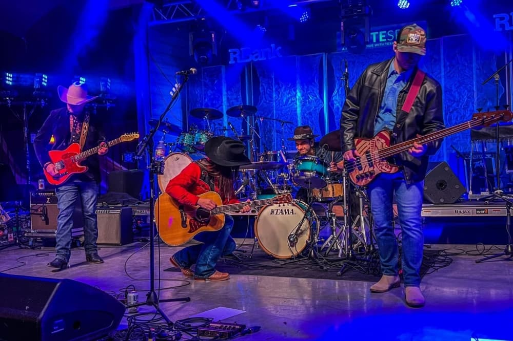Bastrop live music events to attend this September and October