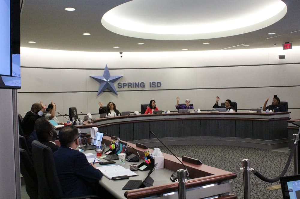 Spring ISD trustees vote to place $0.05 tax rate raise on November ballot
