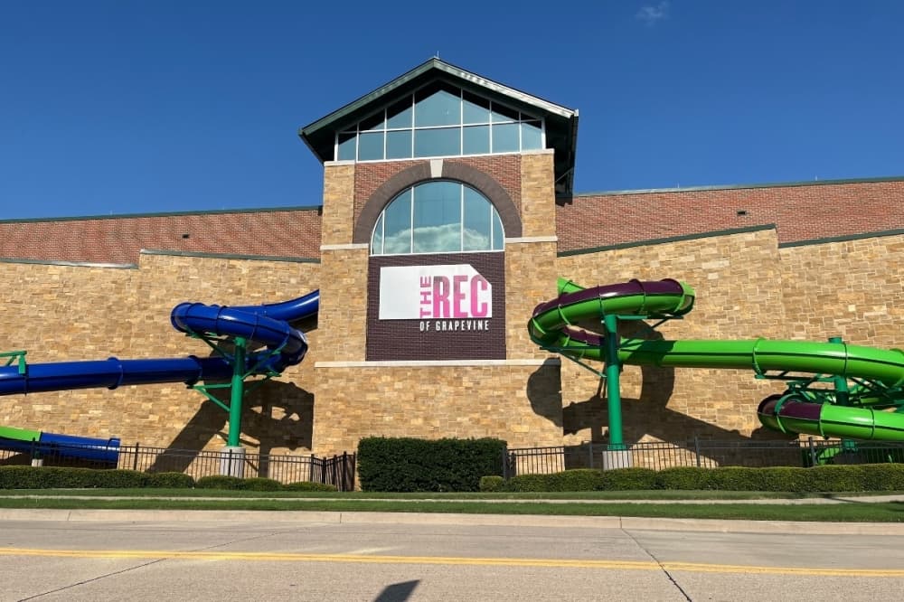 Design contract awarded for expansion of The REC of Grapevine