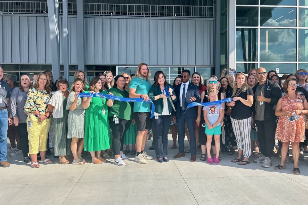 Georgetown ISD opens 11th elementary school in Liberty Hill