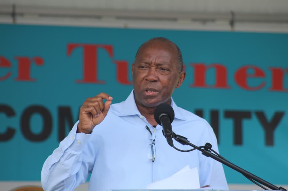 Sylvester Turner chosen to replace late Sheila Jackson Lee in Congressional race