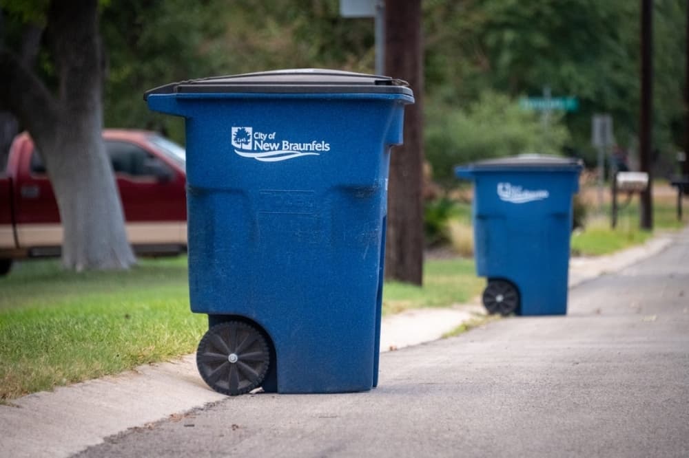 New Braunfels launches Waste Wise app for trash, recycling