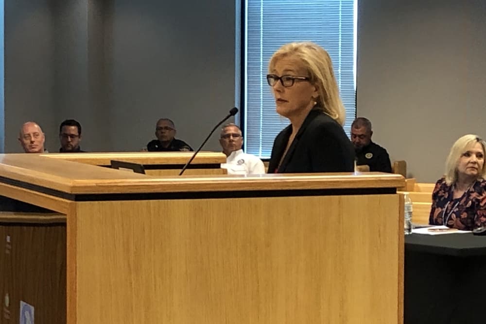 Montgomery County to create its first medical examiner's office