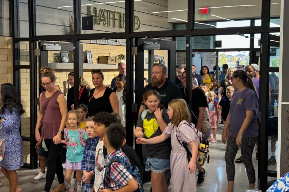back to school